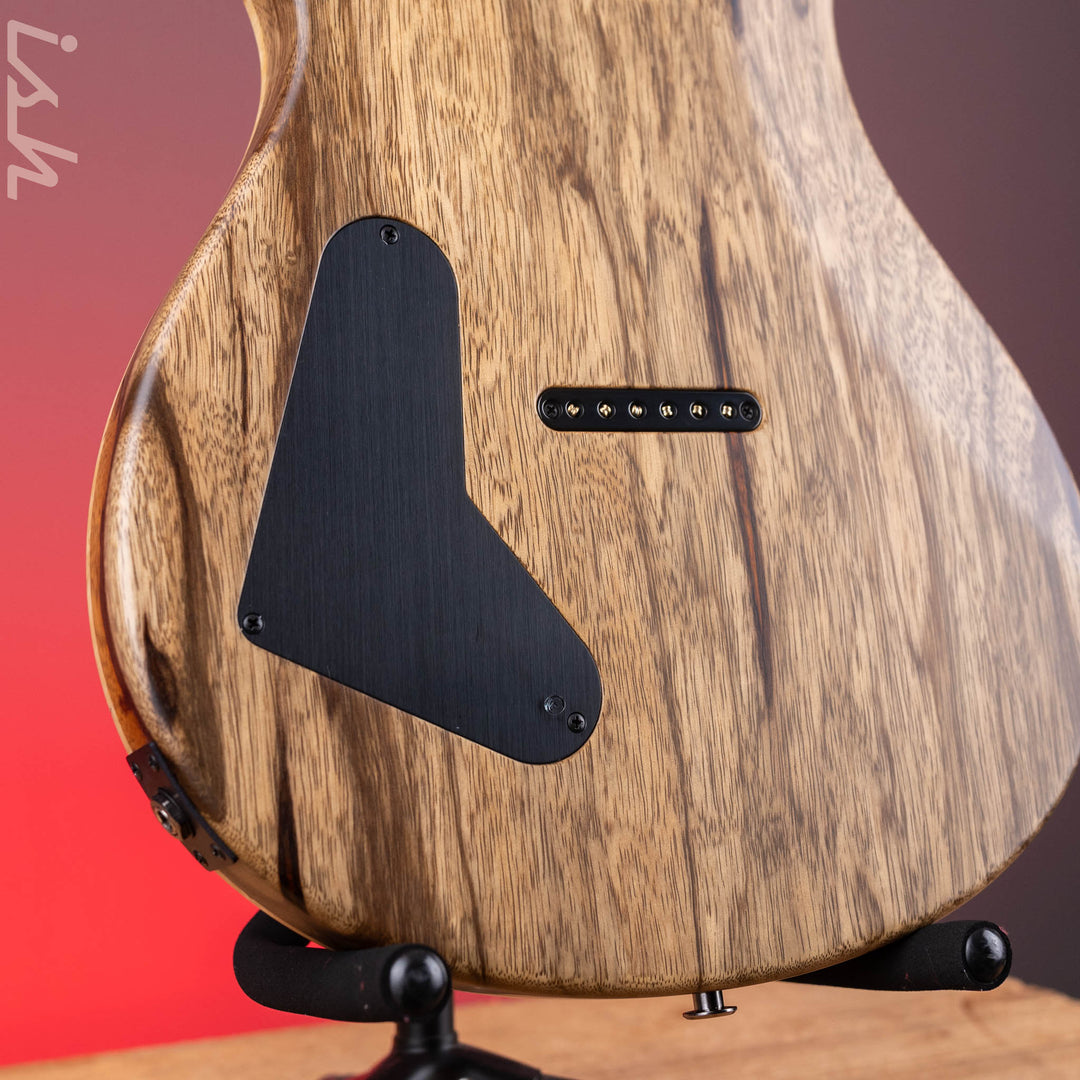 PRS Private Stock Holcomb Buckeye Burl Laguna Glow