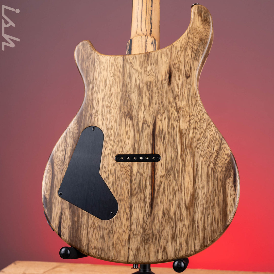 PRS Private Stock Holcomb Buckeye Burl Laguna Glow