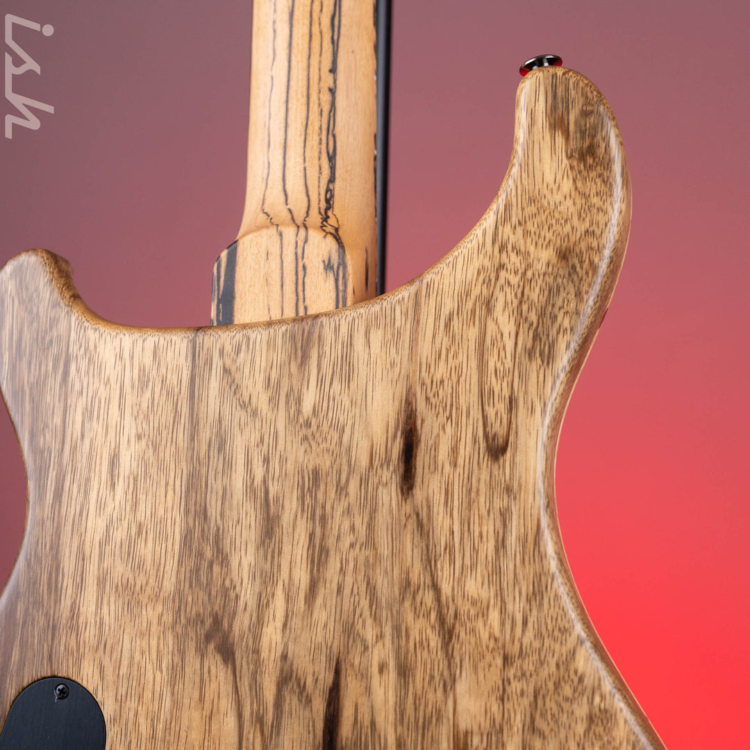 PRS Private Stock Holcomb Buckeye Burl Laguna Glow