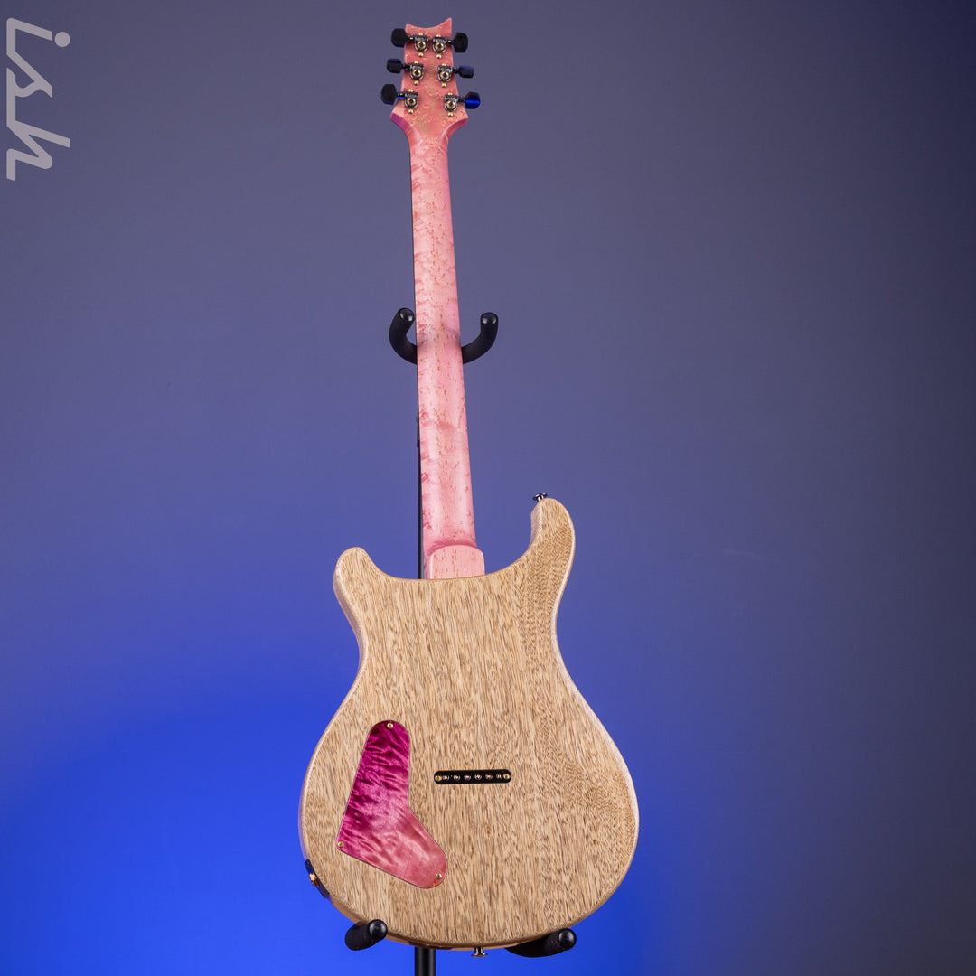 PRS Private Stock Custom 24 Baritone Midnight Orchid Dragon&