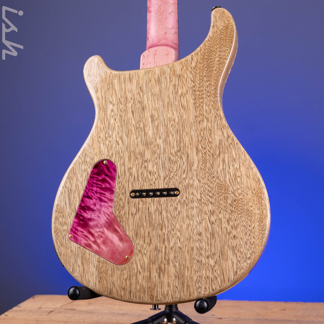 PRS Private Stock Custom 24 Baritone Midnight Orchid Dragon&