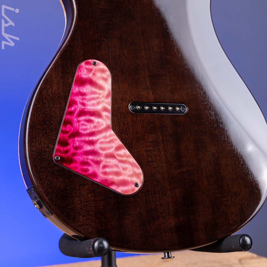 PRS Private Stock Holcomb Raspberry Dragons Breath
