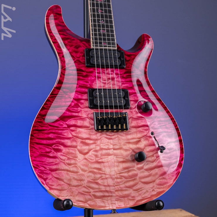 PRS Private Stock Holcomb Raspberry Dragons Breath – Ish Guitars