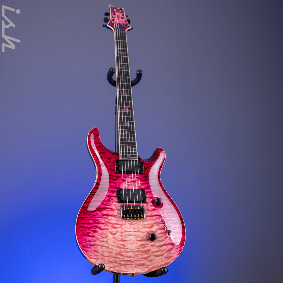 PRS Private Stock Holcomb Raspberry Dragons Breath