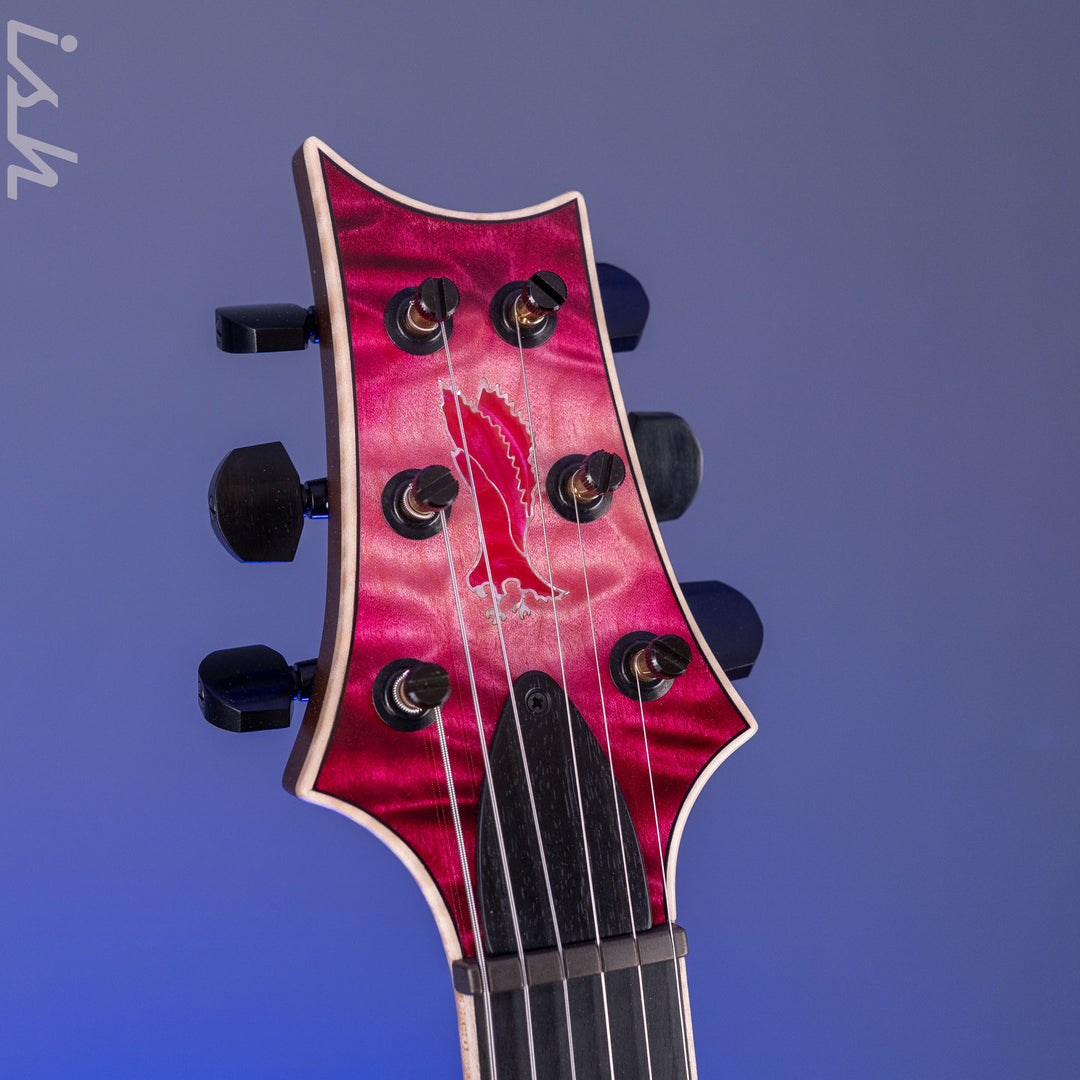 PRS Private Stock Holcomb Raspberry Dragons Breath