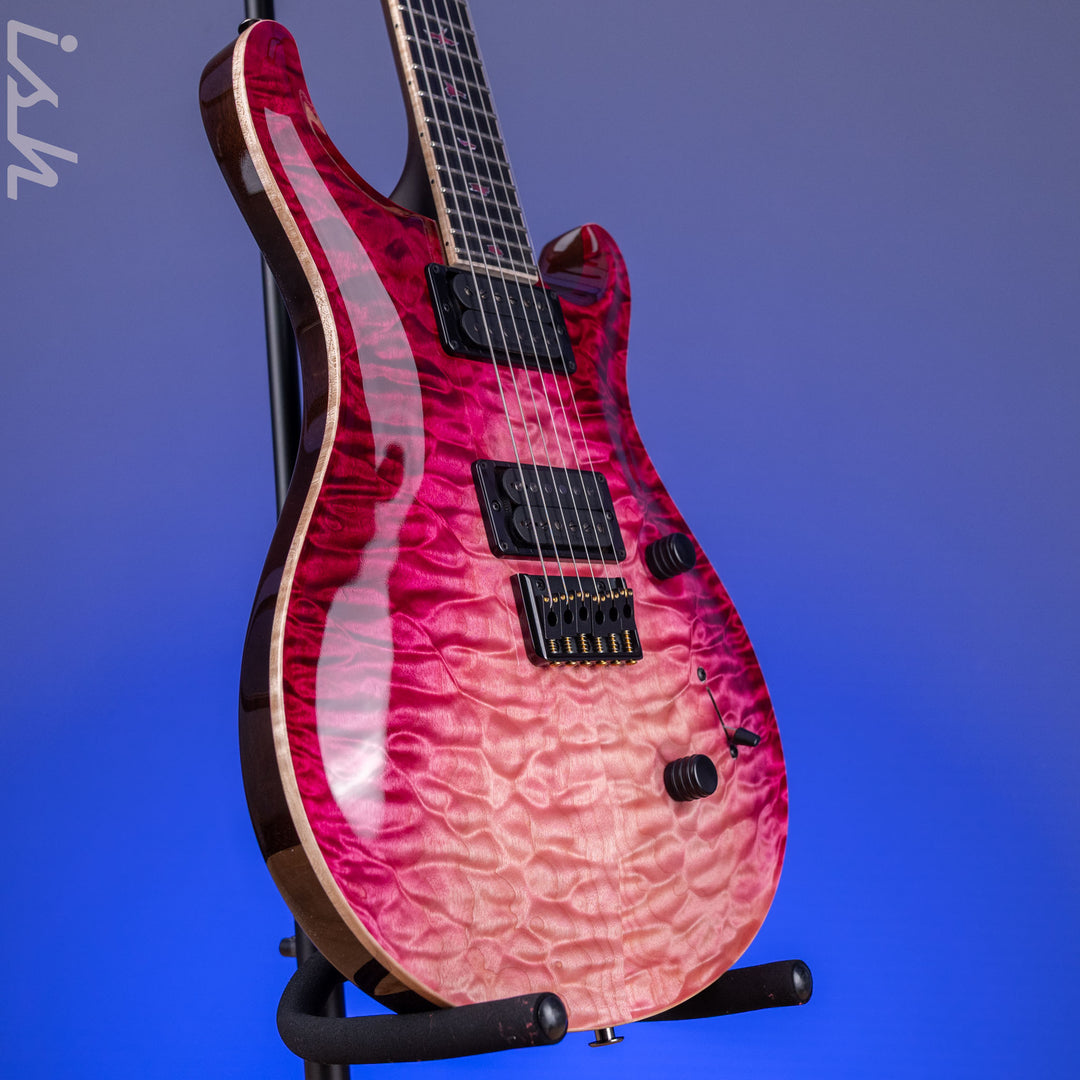 PRS Private Stock Holcomb Raspberry Dragons Breath