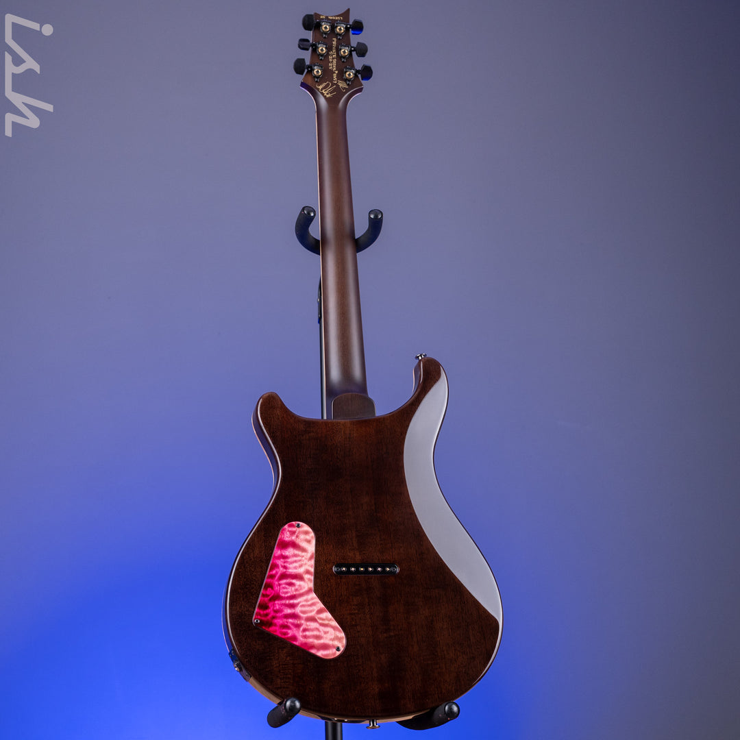 PRS Private Stock Holcomb Raspberry Dragons Breath