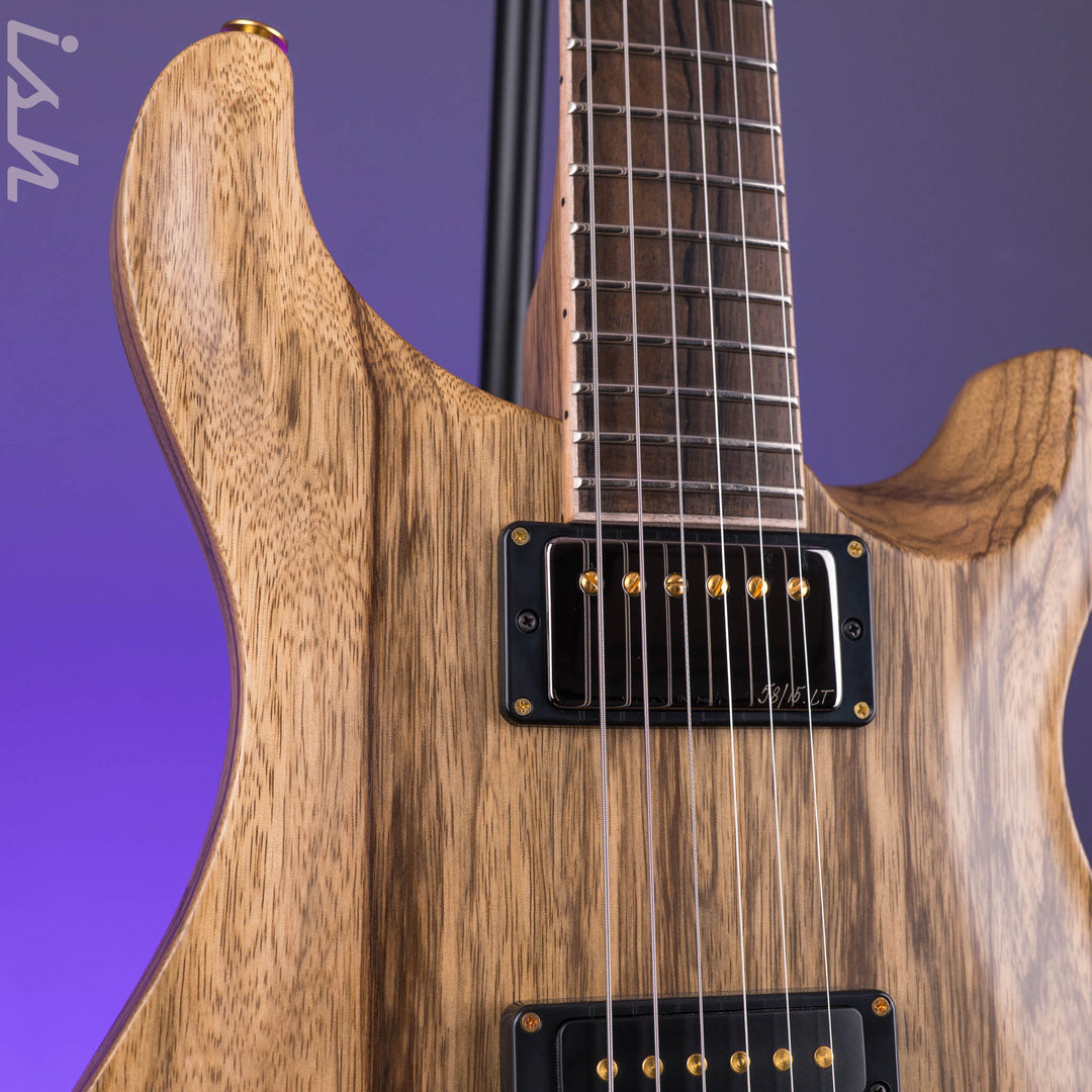 PRS Private Stock McCarty 594 Thinline Black Limba