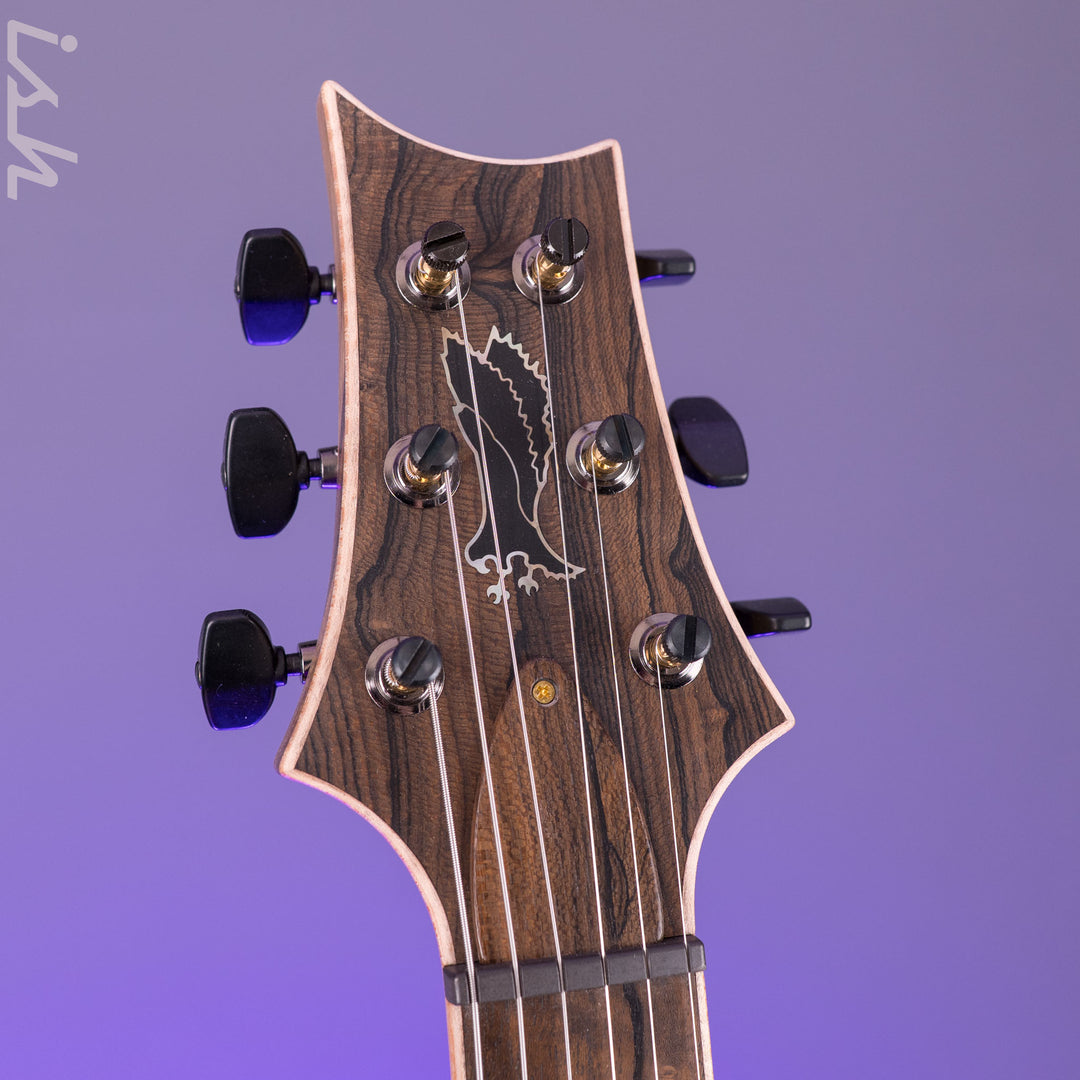 PRS Private Stock McCarty 594 Thinline Black Limba
