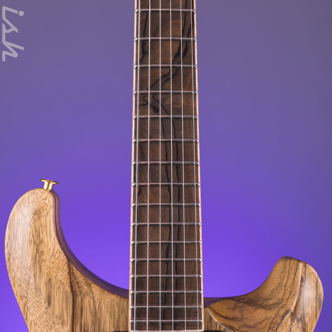 PRS Private Stock McCarty 594 Thinline Black Limba