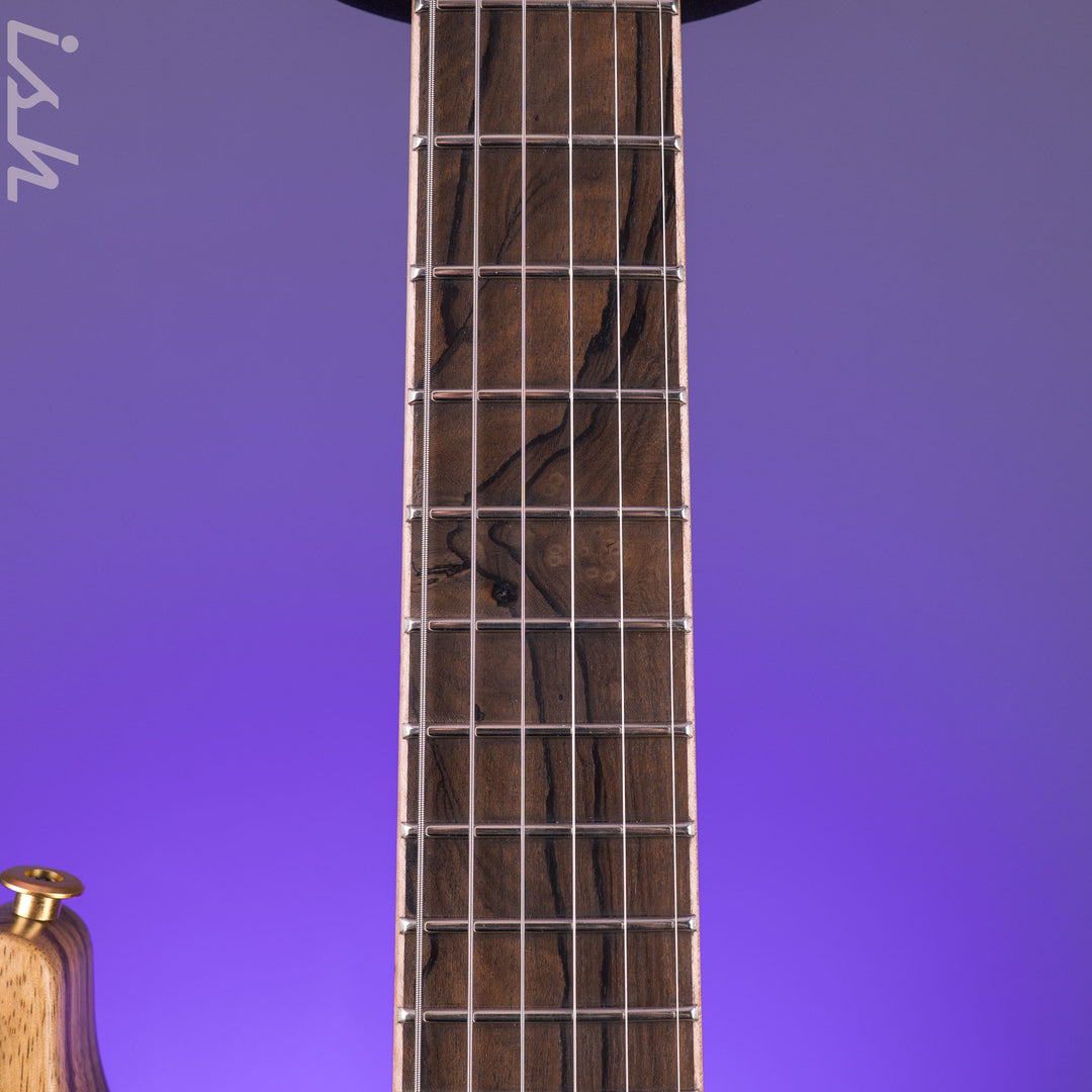 PRS Private Stock McCarty 594 Thinline Black Limba
