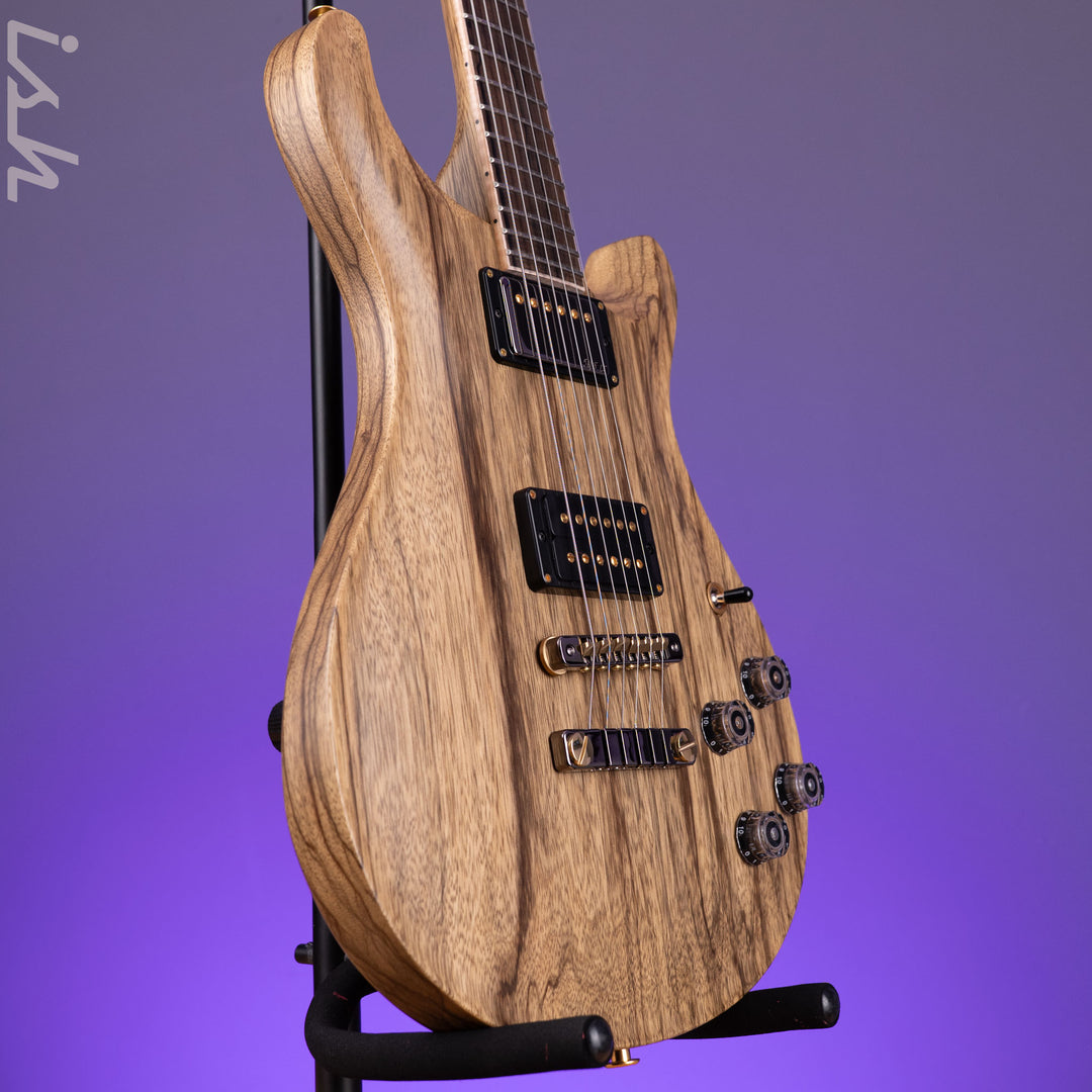 PRS Private Stock McCarty 594 Thinline Black Limba