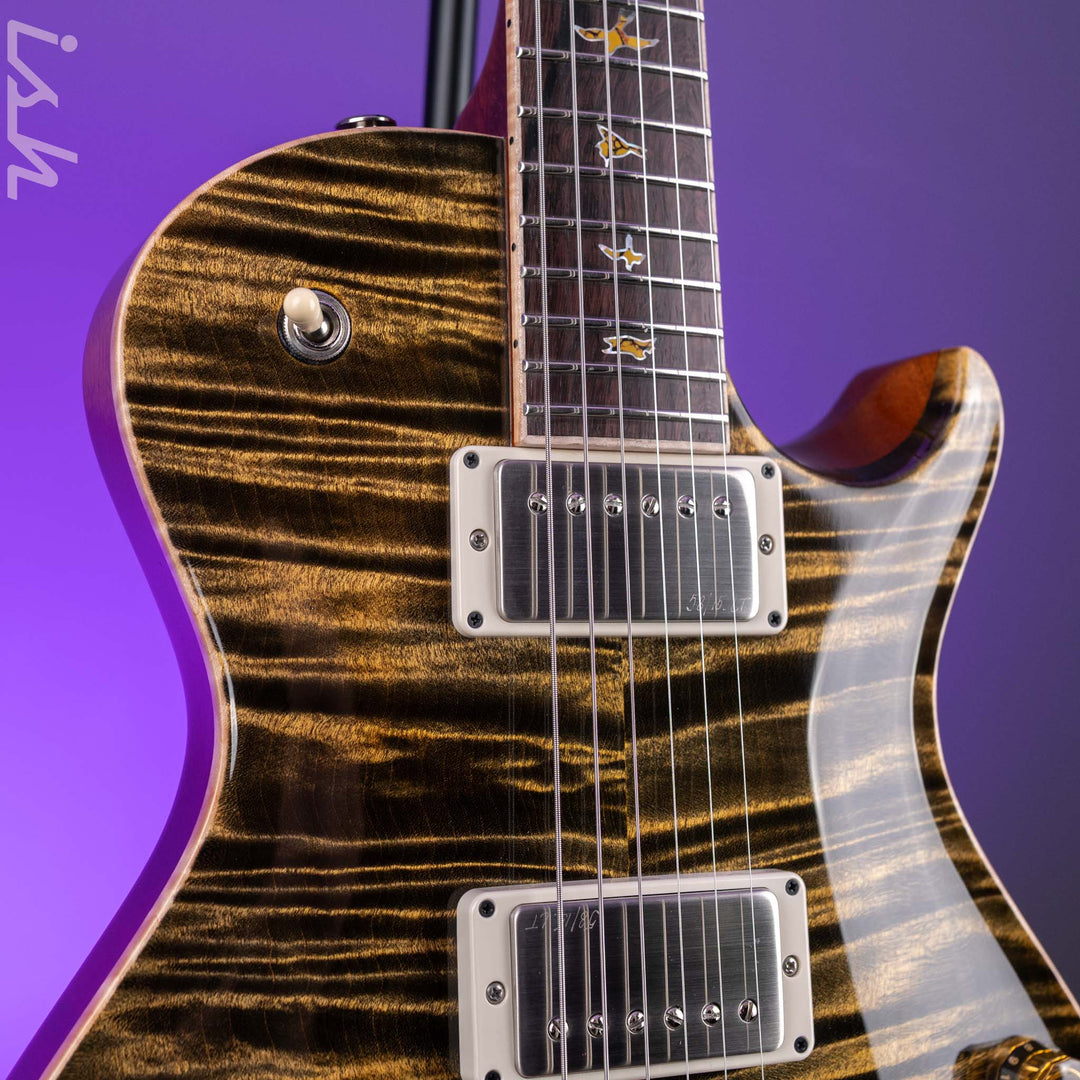 PRS Private Stock McCarty 594 Singlecut Desert Sands Demo