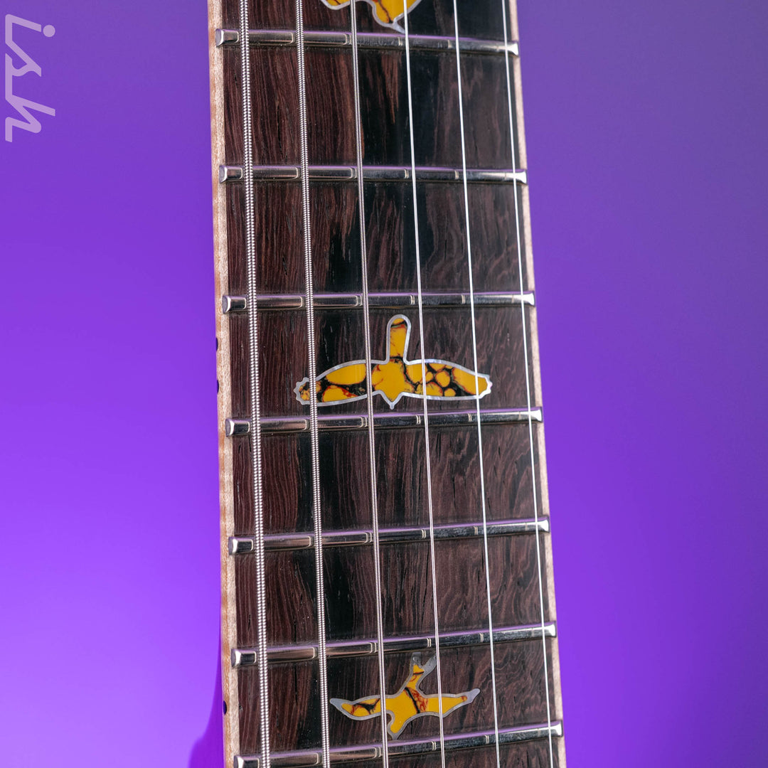 PRS Private Stock McCarty 594 Singlecut Desert Sands Demo