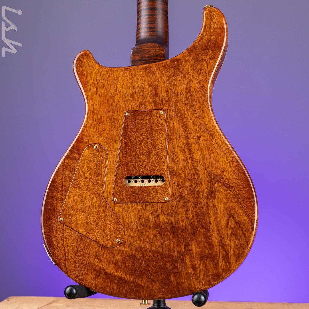 PRS Private Stock Custom 24 One-Piece Top Sandstorm Dragon&
