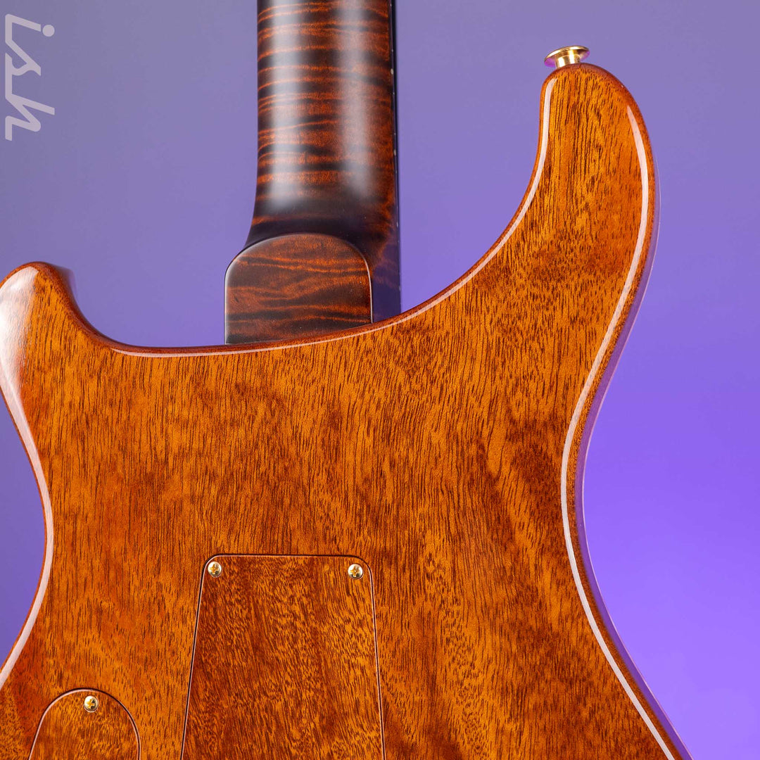 PRS Private Stock Custom 24 One-Piece Top Sandstorm Dragon&