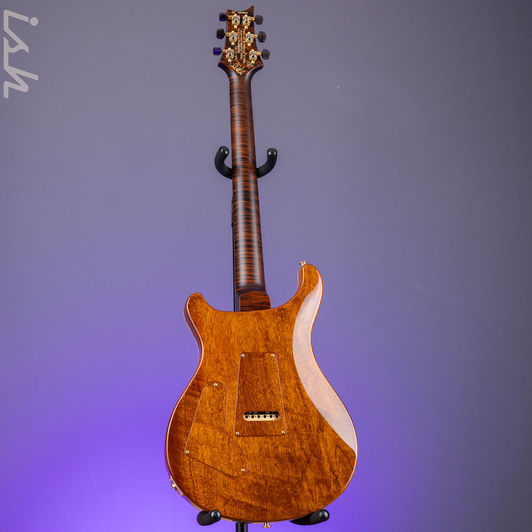PRS Private Stock Custom 24 One-Piece Top Sandstorm Dragon&