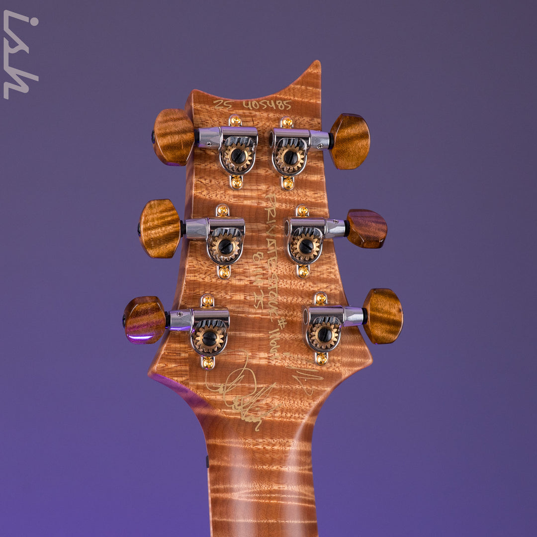 PRS Private Stock McCarty Singlecut 594 Green Nightshade
