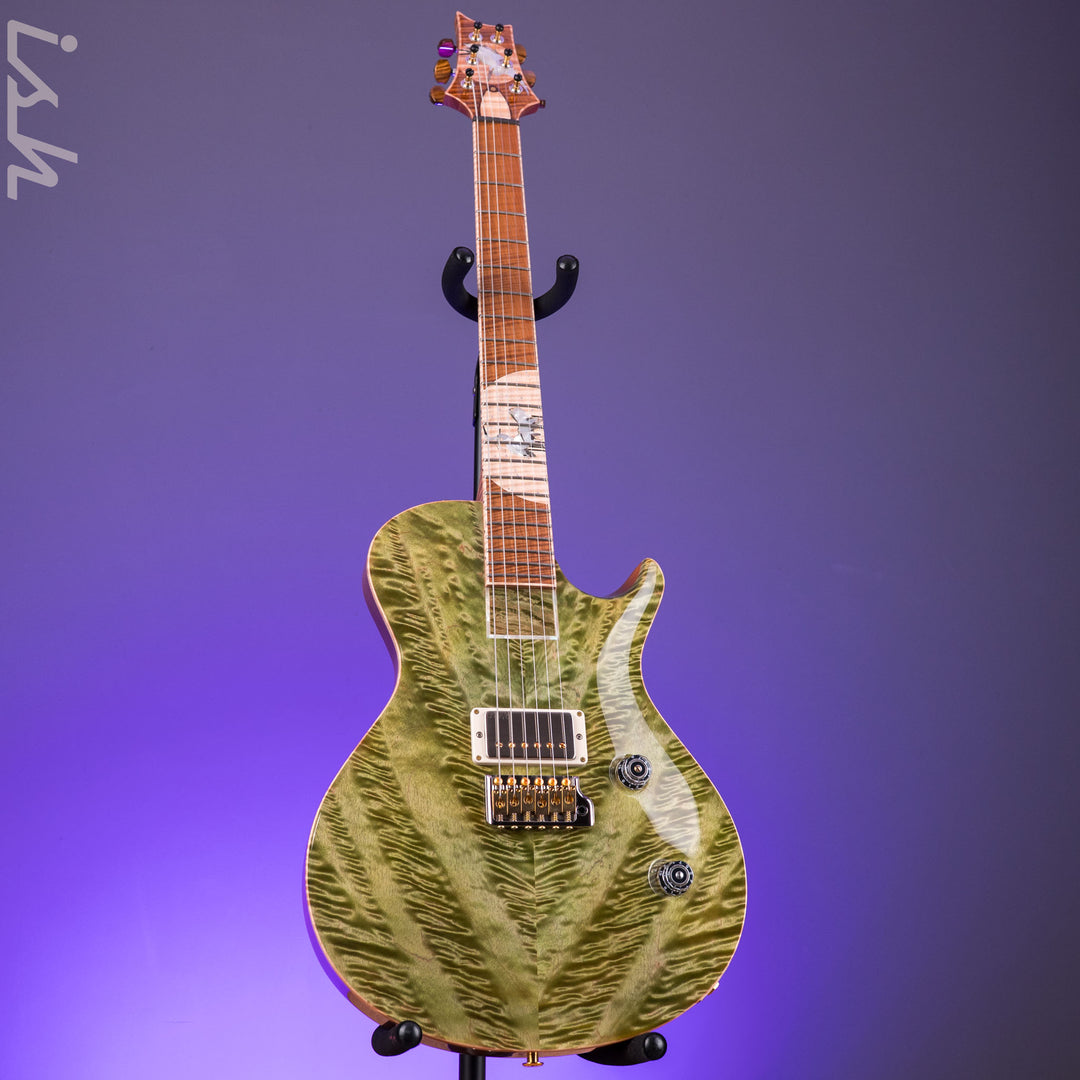 PRS Private Stock McCarty Singlecut 594 Green Nightshade