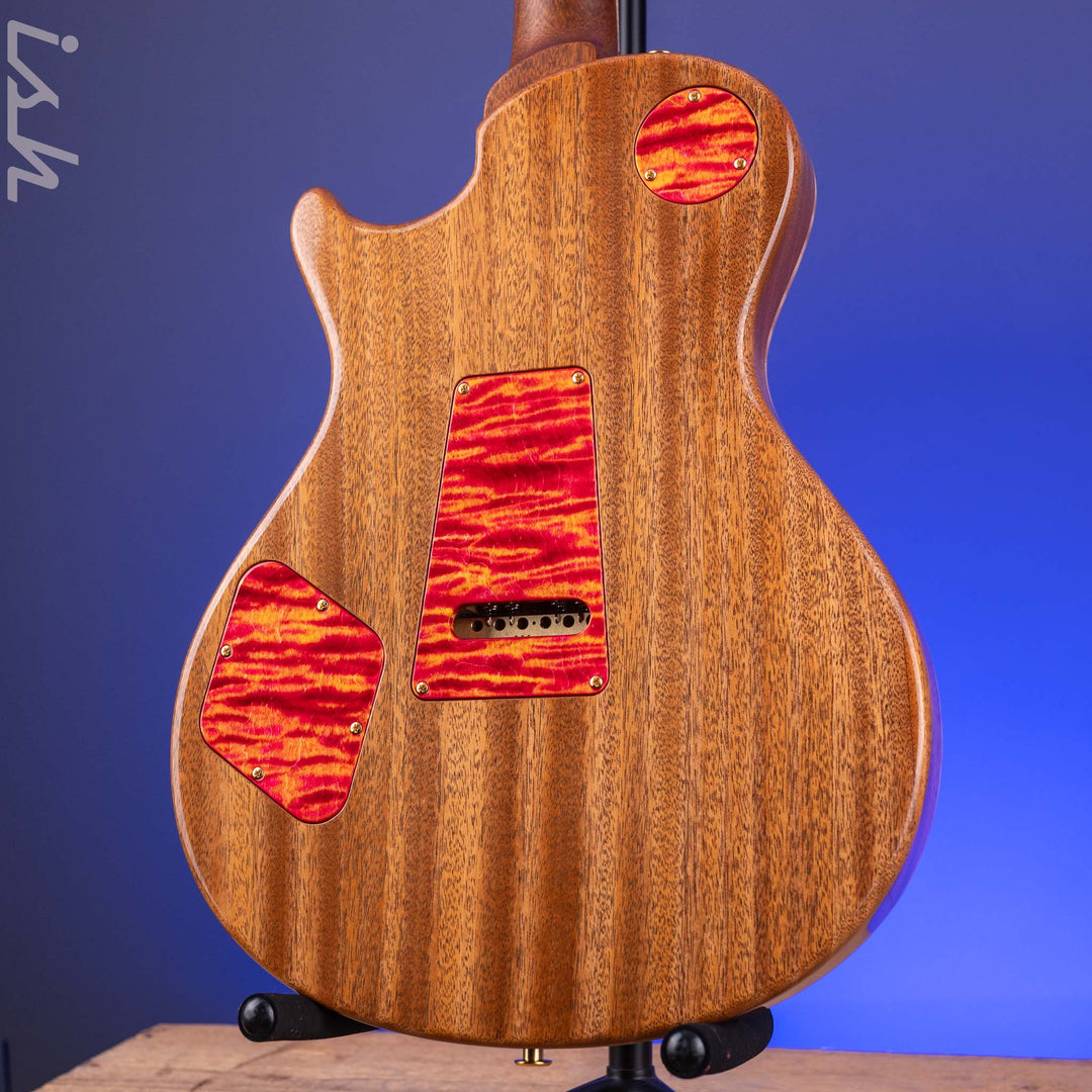 PRS Private Stock McCarty Singlecut 594 Raspberry Lemon Stripe