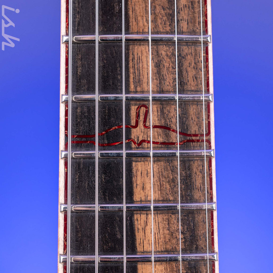 PRS Private Stock McCarty Singlecut 594 Raspberry Lemon Stripe