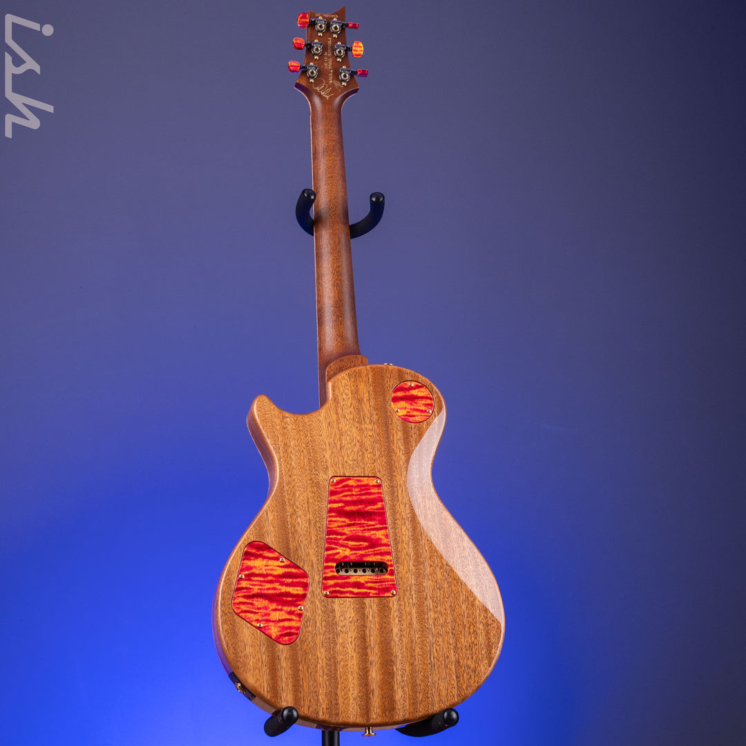 PRS Private Stock McCarty Singlecut 594 Raspberry Lemon Stripe