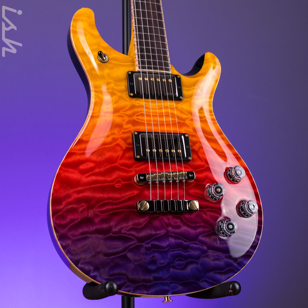 PRS Private Stock McCarty 594 Indian Sunset Ocean Fade
