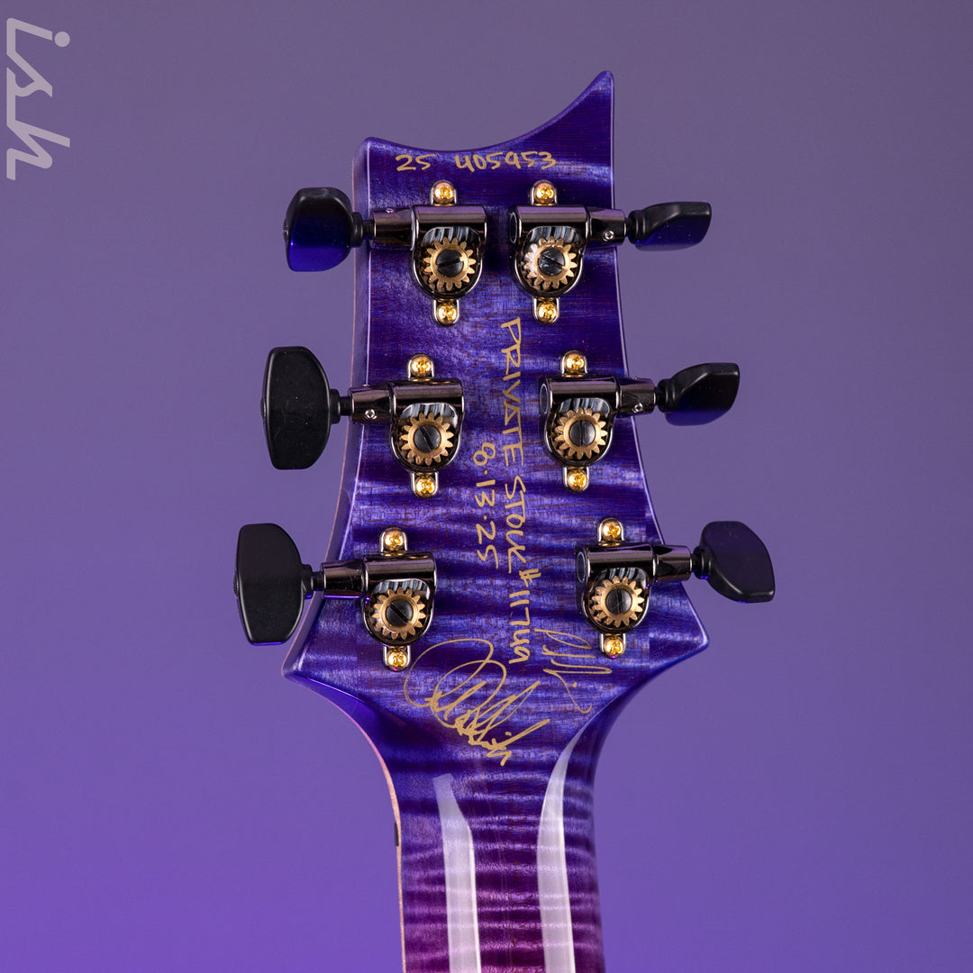 PRS Private Stock McCarty 594 Indian Sunset Ocean Fade