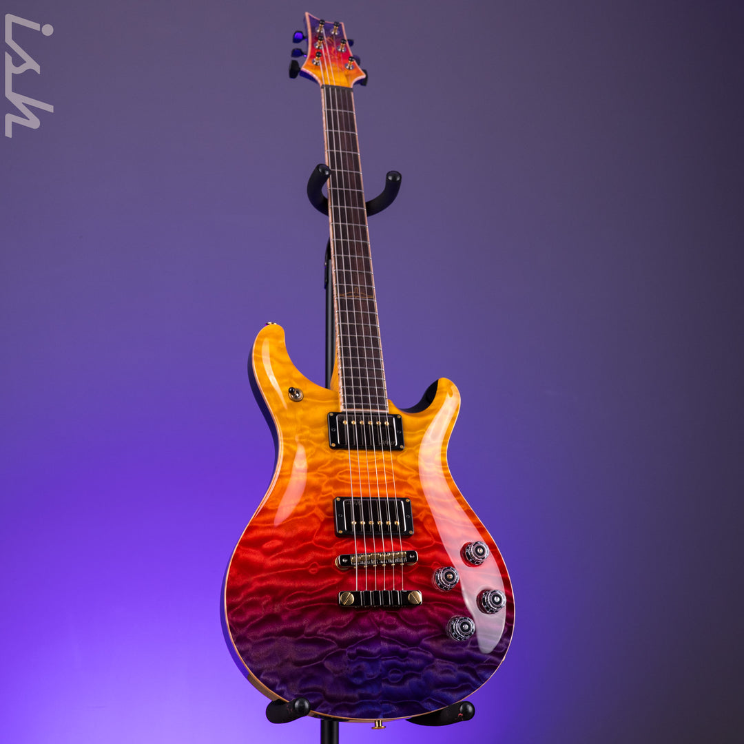 PRS Private Stock McCarty 594 Indian Sunset Ocean Fade
