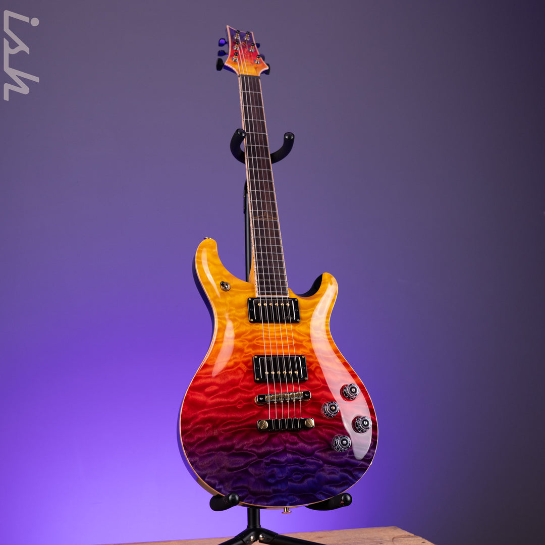 PRS Private Stock McCarty 594 Indian Sunset Ocean Fade
