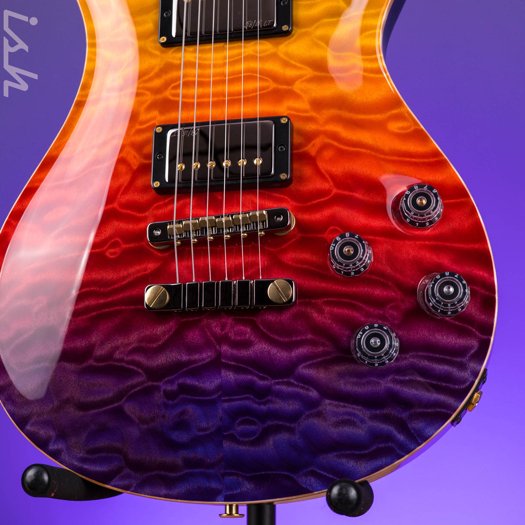 PRS Private Stock McCarty 594 Indian Sunset Ocean Fade