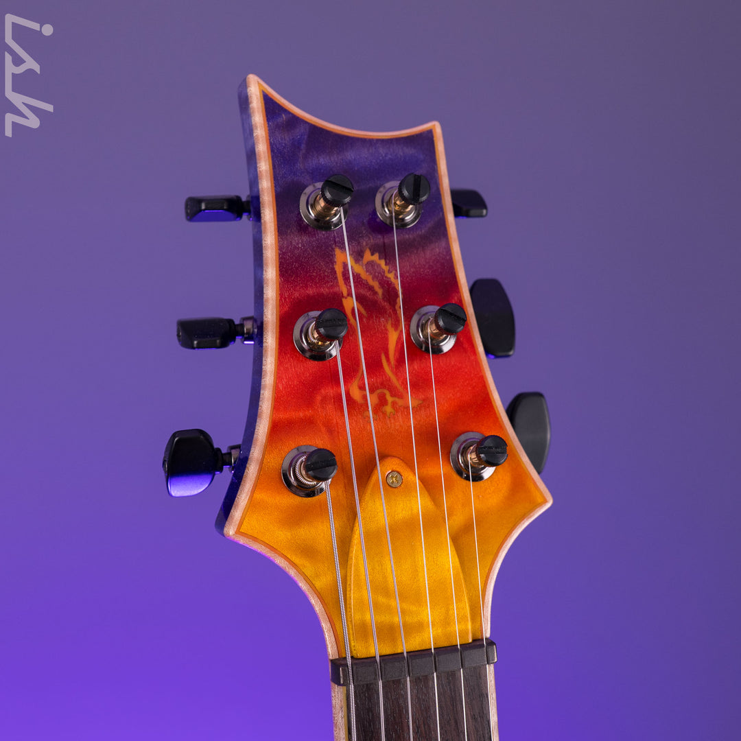 PRS Private Stock McCarty 594 Indian Sunset Ocean Fade