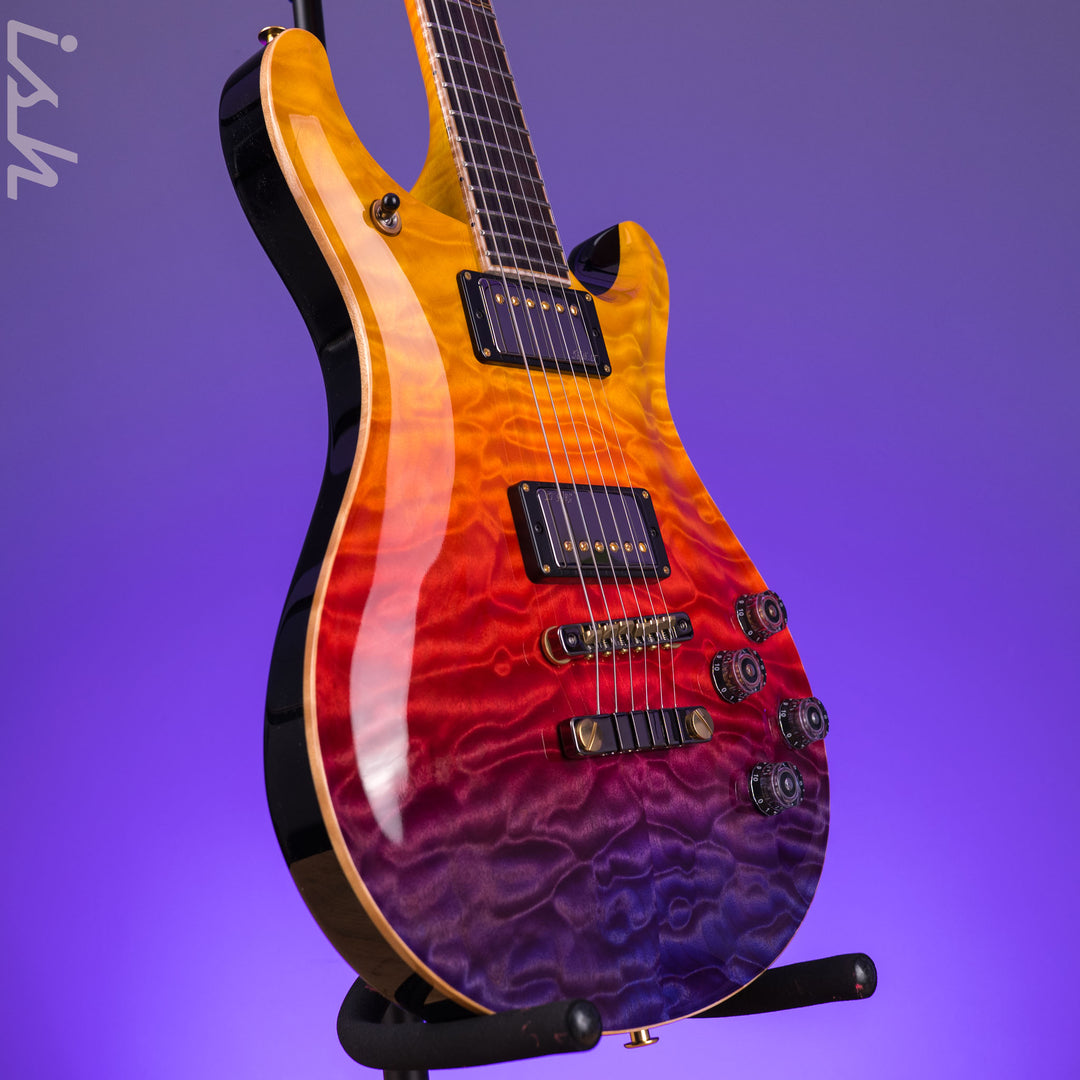 PRS Private Stock McCarty 594 Indian Sunset Ocean Fade
