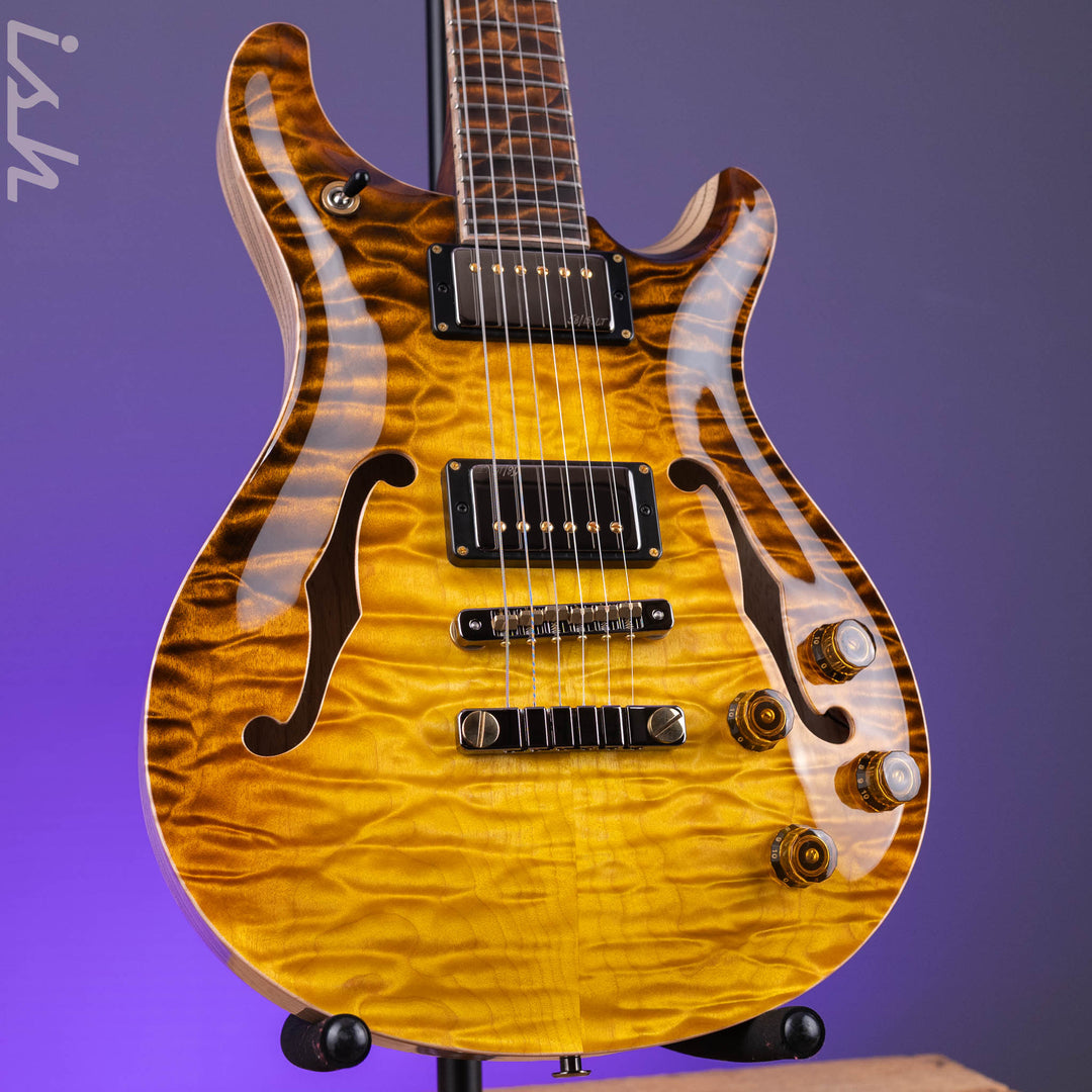 PRS Private Stock McCarty 594 Hollowbody I Sandstorm Dragons Breath