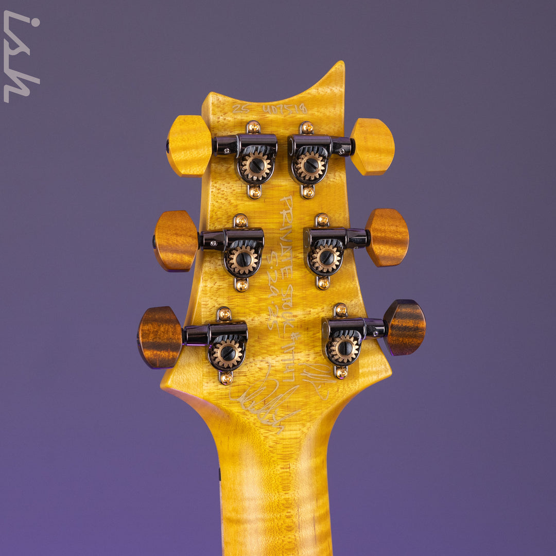 PRS Private Stock McCarty 594 Hollowbody I Sandstorm Dragons Breath