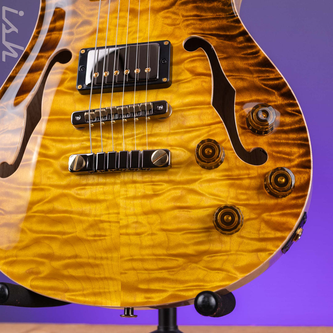 PRS Private Stock McCarty 594 Hollowbody I Sandstorm Dragons Breath