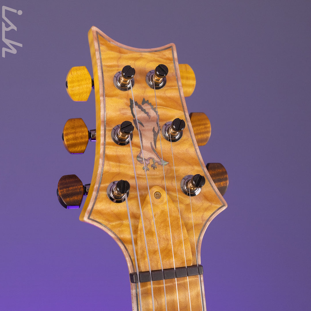 PRS Private Stock McCarty 594 Hollowbody I Sandstorm Dragons Breath