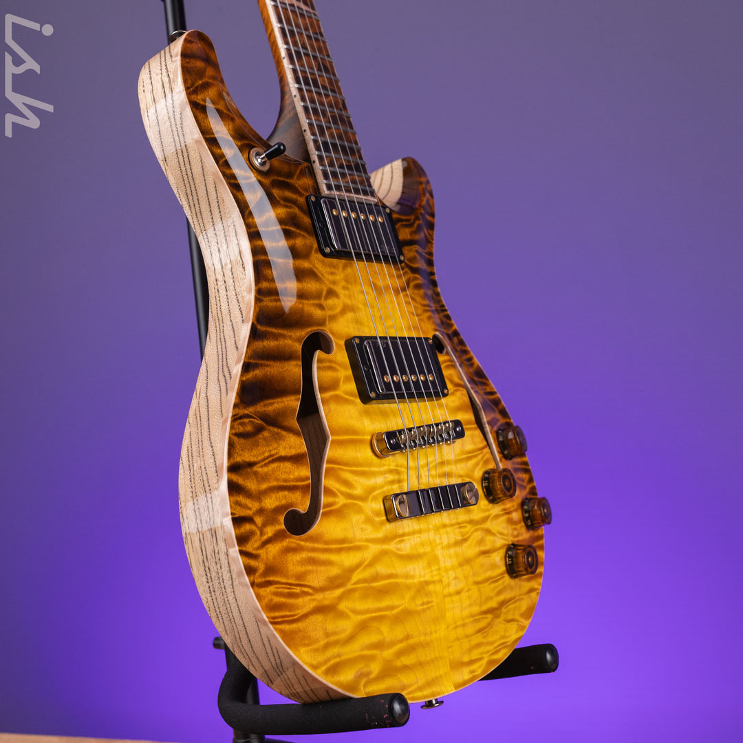 PRS Private Stock McCarty 594 Hollowbody I Sandstorm Dragons Breath