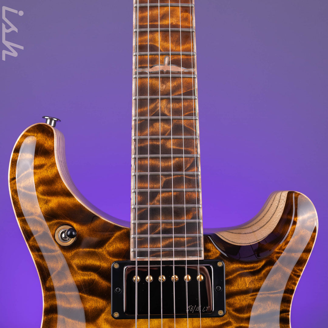 PRS Private Stock McCarty 594 Hollowbody I Sandstorm Dragons Breath