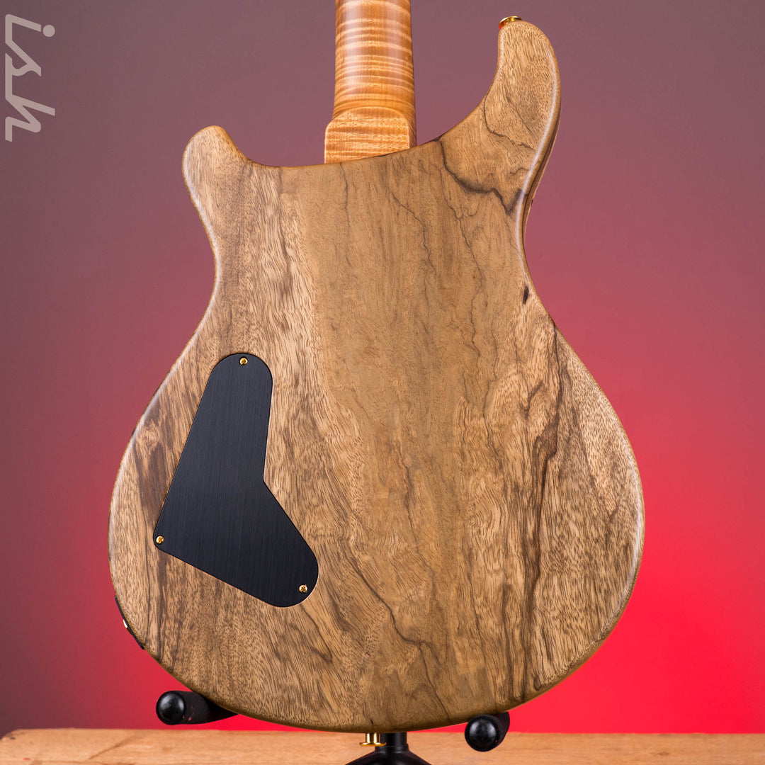 PRS Private Stock Custom 24 Buckeye Burl Violet