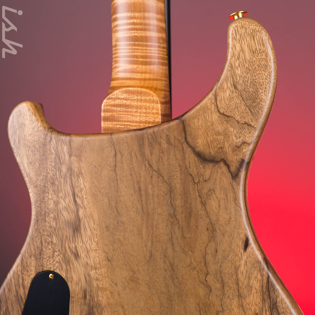 PRS Private Stock Custom 24 Buckeye Burl Violet