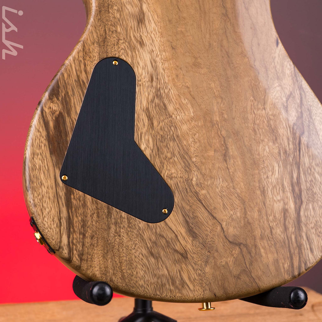 PRS Private Stock Custom 24 Buckeye Burl Violet