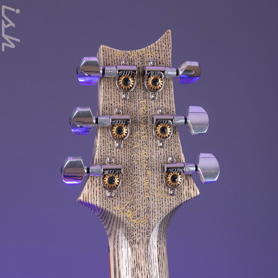 PRS Private Stock Custom 24 Stoptail Graphite