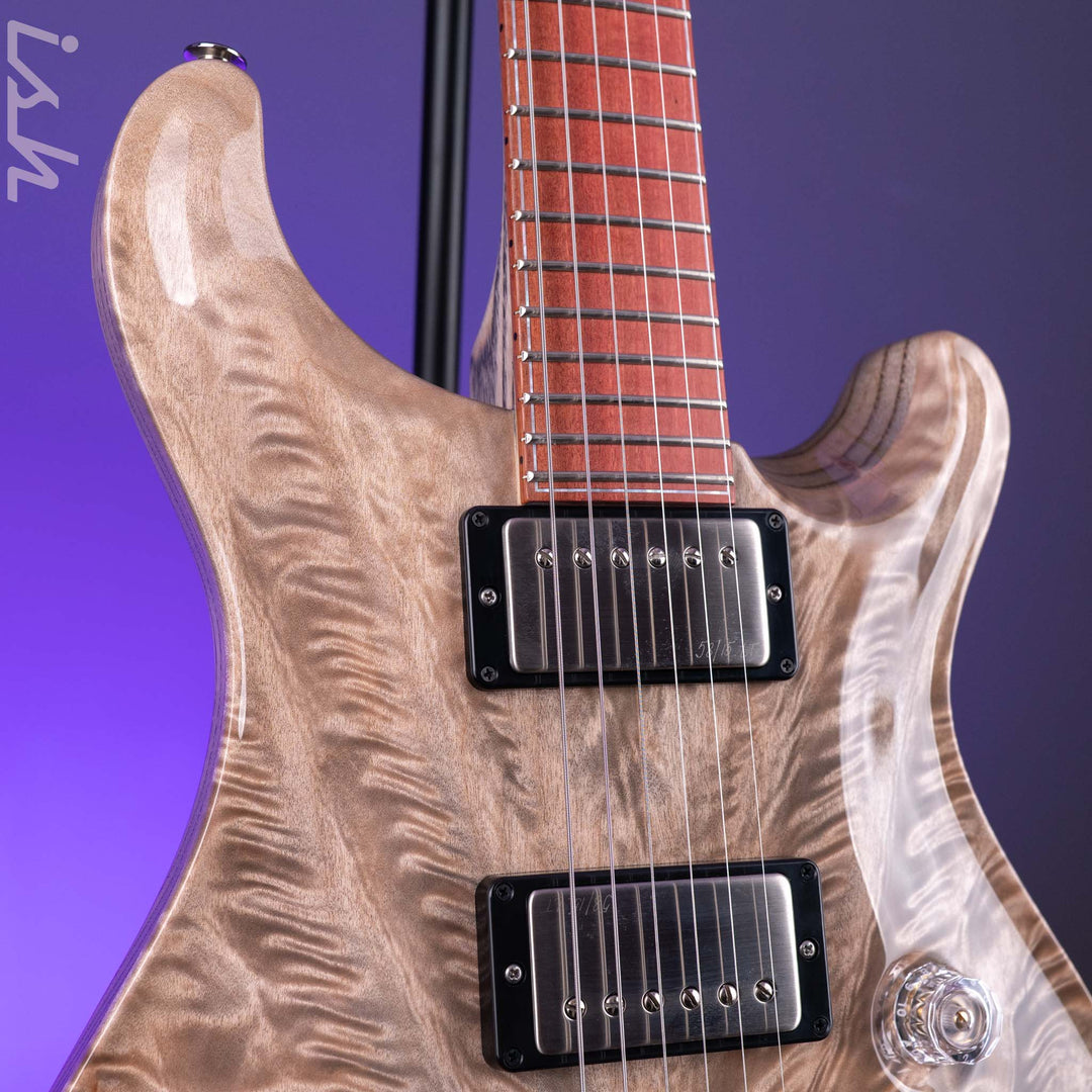PRS Private Stock Custom 24 Stoptail Graphite