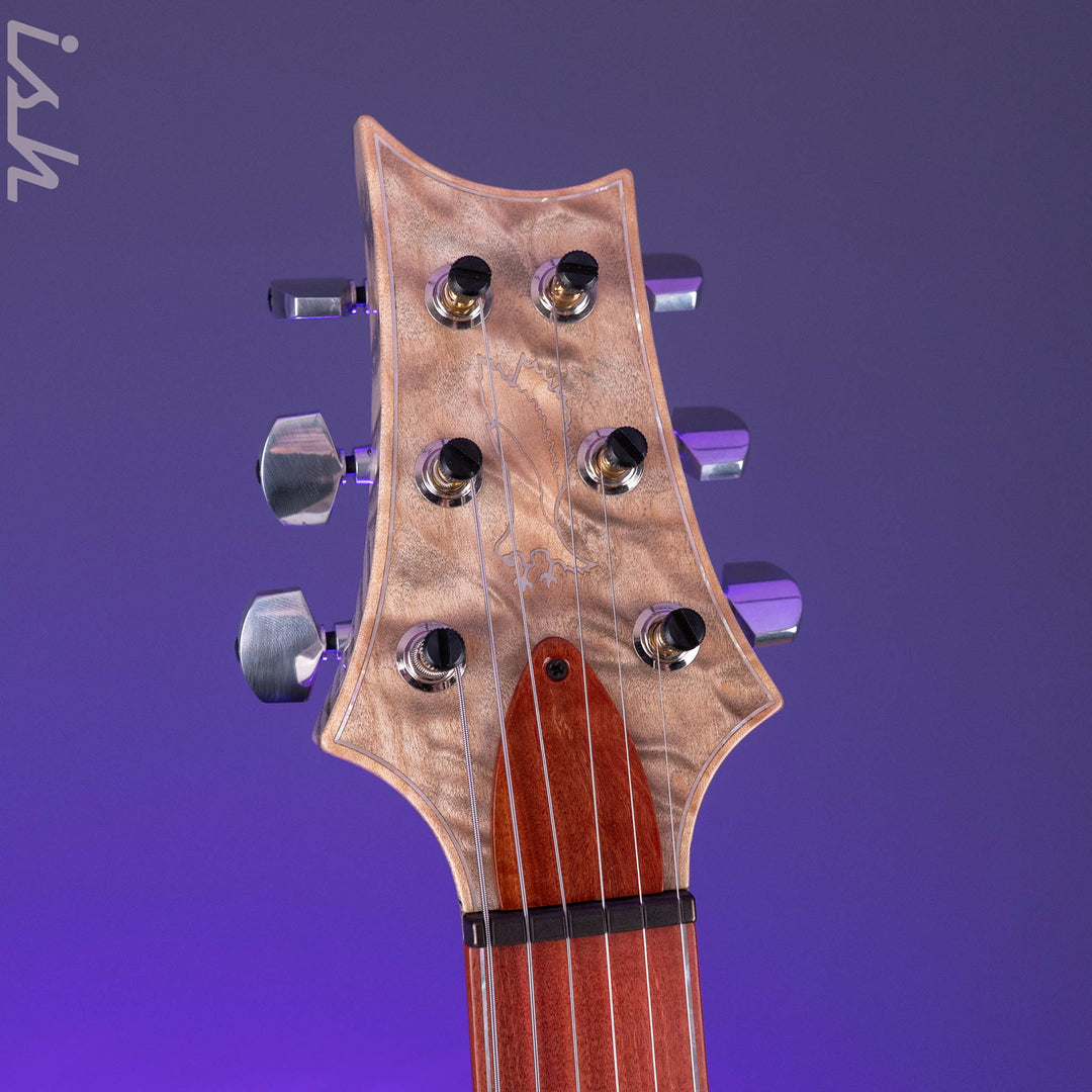 PRS Private Stock Custom 24 Stoptail Graphite