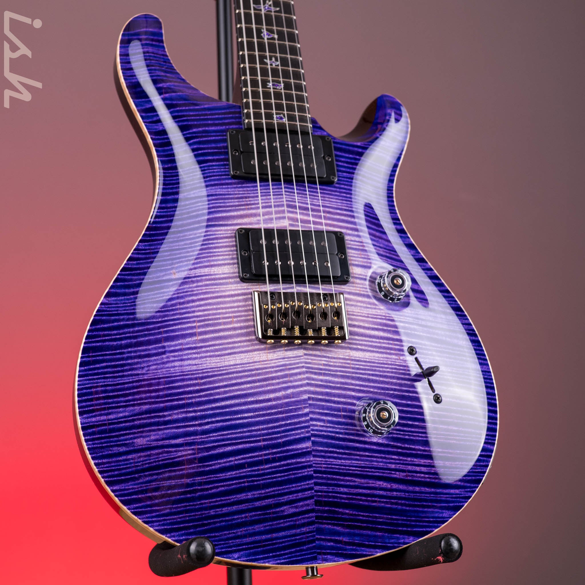PRS Custom SE パープル PRS SE Custom 24 MN Ltd Edition, Purple