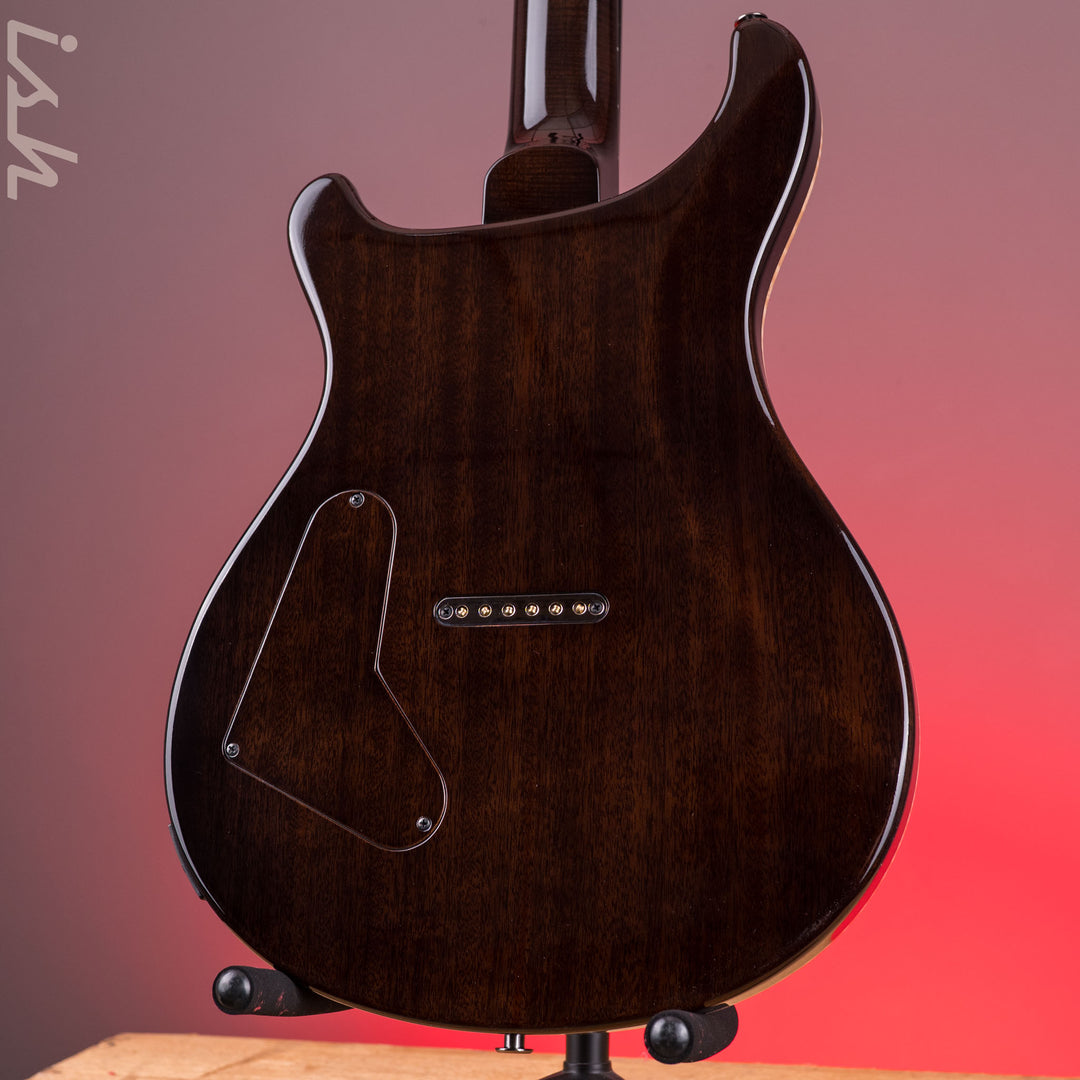PRS Private Stock Custom 24 Hardtail Purple Glow