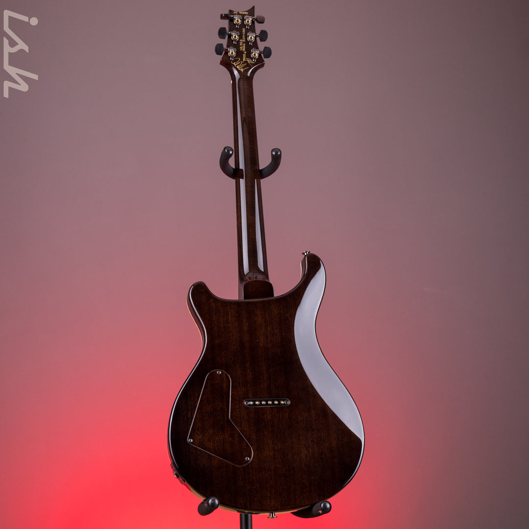 PRS Private Stock Custom 24 Hardtail Purple Glow