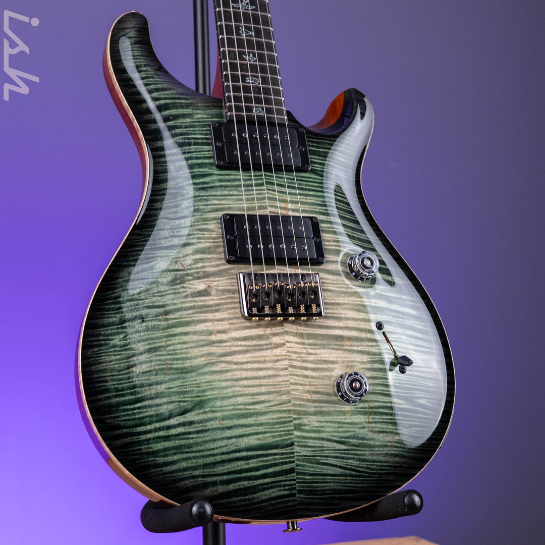 PRS Private Stock Custom 24 Sage Glow