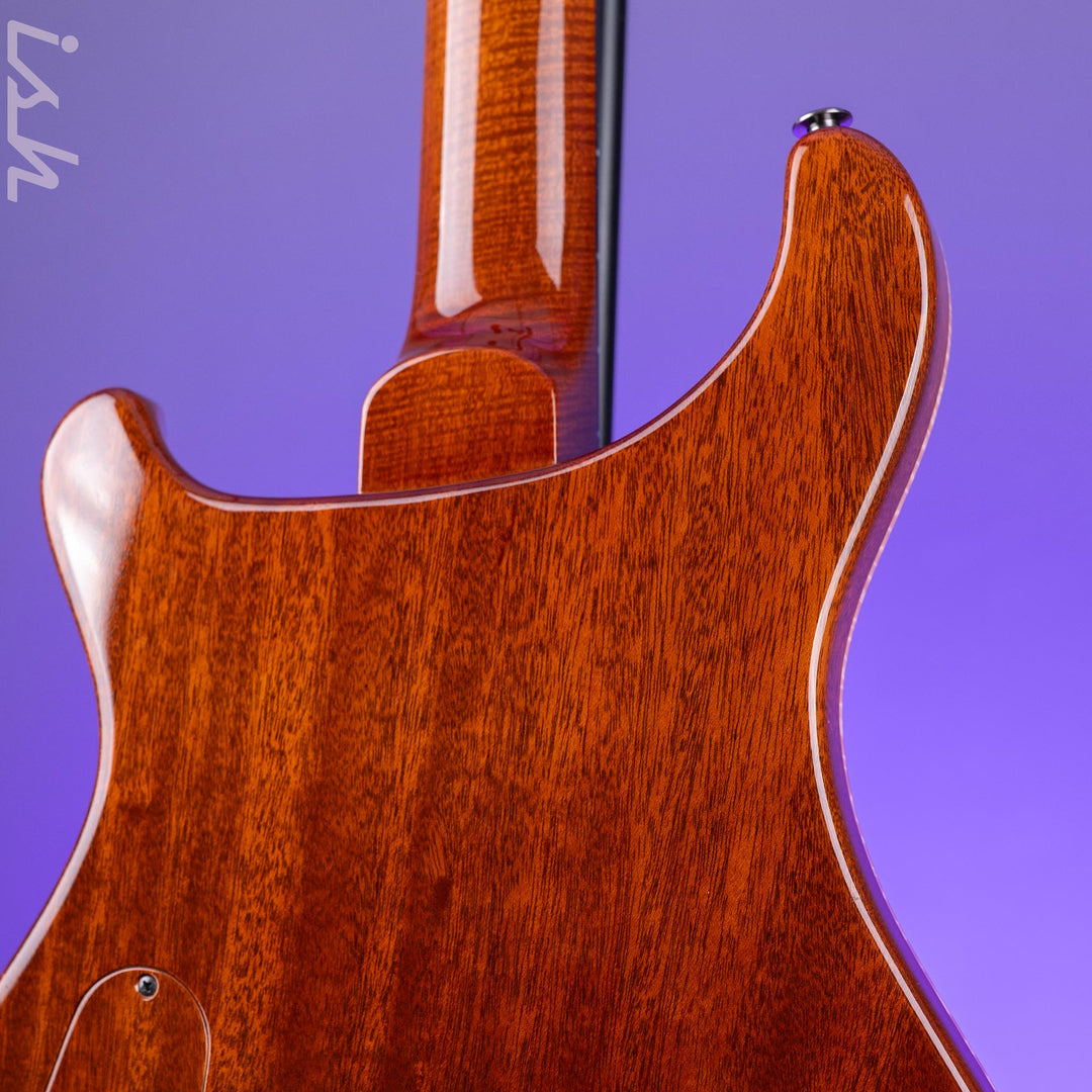 PRS Private Stock Custom 24 Sage Glow